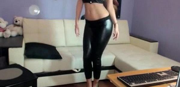  amazing body in tight spandex -tinycam.org